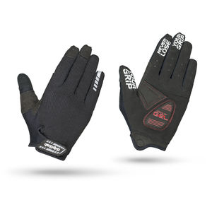 GripGrab SuperGel XC Touchscreen Fietshandschoenen Lange Vingers Zwart