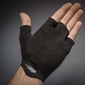 GripGrab Aerolite InsideGrip Zomer Fietshandschoenen Zwart