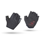 GripGrab Solara Lightweight Padded Tan Through Zwart