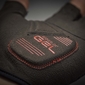 GripGrab Solara Lightweight Padded Tan Through Zwart
