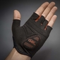 GripGrab Solara Lightweight Padded Tan Through Rood
