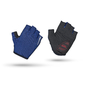 GripGrab Solara Lightweight Padded Tan Through Donkerblauw