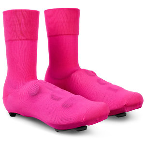 GripGrab Primavera Oversokken Roze Onesize