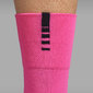 GripGrab Primavera Oversokken Roze Onesize