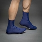 GripGrab RaceAero II Lightweight Lycra Overschoenen Donkerblauw Onesize