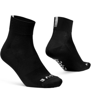 GripGrab Lightweight SL Summer Korte Fietssokken Zwart