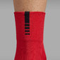 GripGrab Lightweight SL Summer Korte Fietssokken Rood