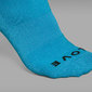 GripGrab Lightweight SL Summer Korte Fietssokken Blauw
