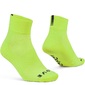 GripGrab Lightweight SL Summer Korte Fietssokken Hi-Vis Geel