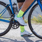 GripGrab Lightweight SL Summer Korte Fietssokken Hi-Vis Geel