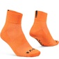 GripGrab Lightweight SL Summer Korte Fietssokken Hi-Vis Oranje