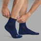 GripGrab Lightweight SL Summer Korte Fietssokken Donkerblauw