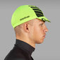 GripGrab Lightweight Summer Koerspet Hi-Vis Geel/Zwart
