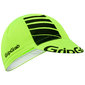 GripGrab Lightweight Summer Koerspet Hi-Vis Geel/Zwart