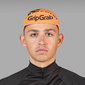GripGrab Lightweight Summer Koerspet Oranje/Zwart