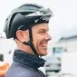 GRIPGRAB Multifunctionele Neck Warmer Zwart — afbeelding 5