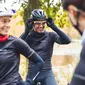 GRIPGRAB Multifunctionele Neck Warmer Zwart — afbeelding 7