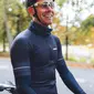 GRIPGRAB Multifunctionele Neck Warmer Zwart — afbeelding 8