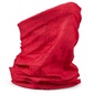 GripGrab Multifunctionele Neck Warmer Rood