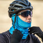 GripGrab Multifunctionele Neck Warmer Blauw