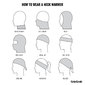 GripGrab Multifunctionele Neck Warmer Hi-Vis Geel
