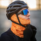 GripGrab Multifunctionele Neck Warmer Oranje