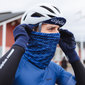 GripGrab Multifunctionele Neck Warmer Donkerblauw