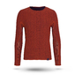 GripGrab Freedom Seamless Thermoshirt Lange Mouwen Rood