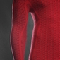 GripGrab Freedom Seamless Thermoshirt Lange Mouwen Rood