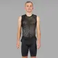 GripGrab 3-Season Ondershirt Zonder Mouwen Zwart