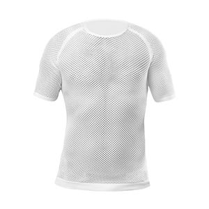 GripGrab 3-Season Ondershirt Korte Mouwen Wit