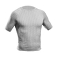GripGrab Expert Seamless Ondershirt Korte Mouwen Grijs