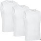 GripGrab Ultralight Mesh Ondershirt Zonder Mouwen Wit 3-pack
