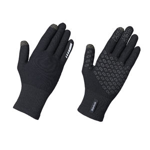 GripGrab Primavera Merino II Fietshandschoenen Zwart Unisex