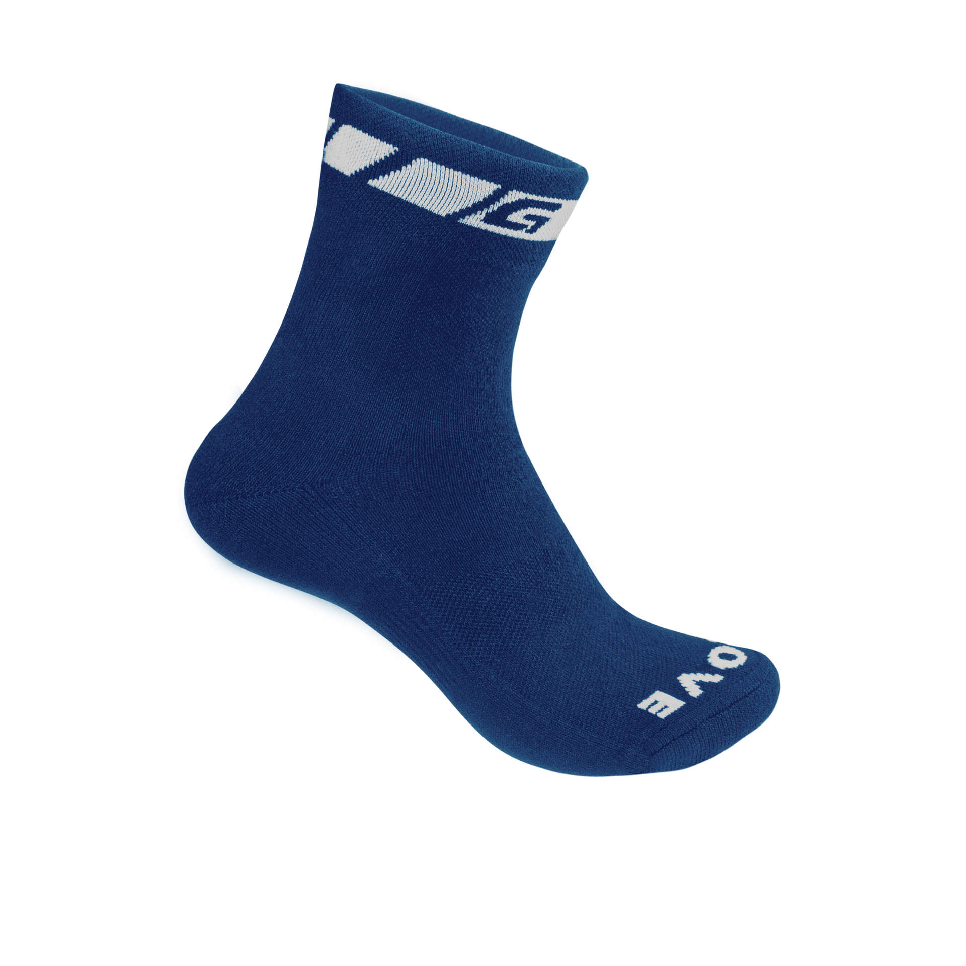 GripGrab Spring/Fall Midseason Fietssokken Blauw