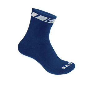 GripGrab Spring/Fall Midseason Fietssokken Blauw