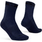 GripGrab Merino Winter Sokken Blauw