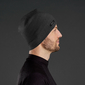 GripGrab Merino Polyfibre 50/50 Lightweight Muts Zwart