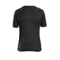 GripGrab Merino Polyfibre 50/50 Ondershirt Korte Mouwen Zwart