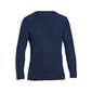 GripGrab Merino Polyfibre 50/50 Thermoshirt Lange Mouwen Blauw