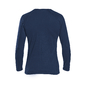 GripGrab Merino Polyfibre 50/50 Thermoshirt Lange Mouwen Blauw