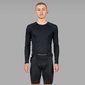 GripGrab Ride Thermal Thermoshirt Lange Mouwen Zwart