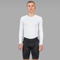 GripGrab Ride Thermal Thermoshirt Lange Mouwen Wit