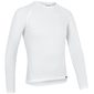 GripGrab Ride Thermal Thermoshirt Lange Mouwen Wit