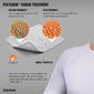 GripGrab Ride Thermal Thermoshirt Lange Mouwen Wit