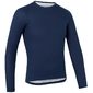GripGrab Ride Thermal Thermoshirt Lange Mouwen Blauw