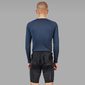 GripGrab Ride Thermal Thermoshirt Lange Mouwen Blauw