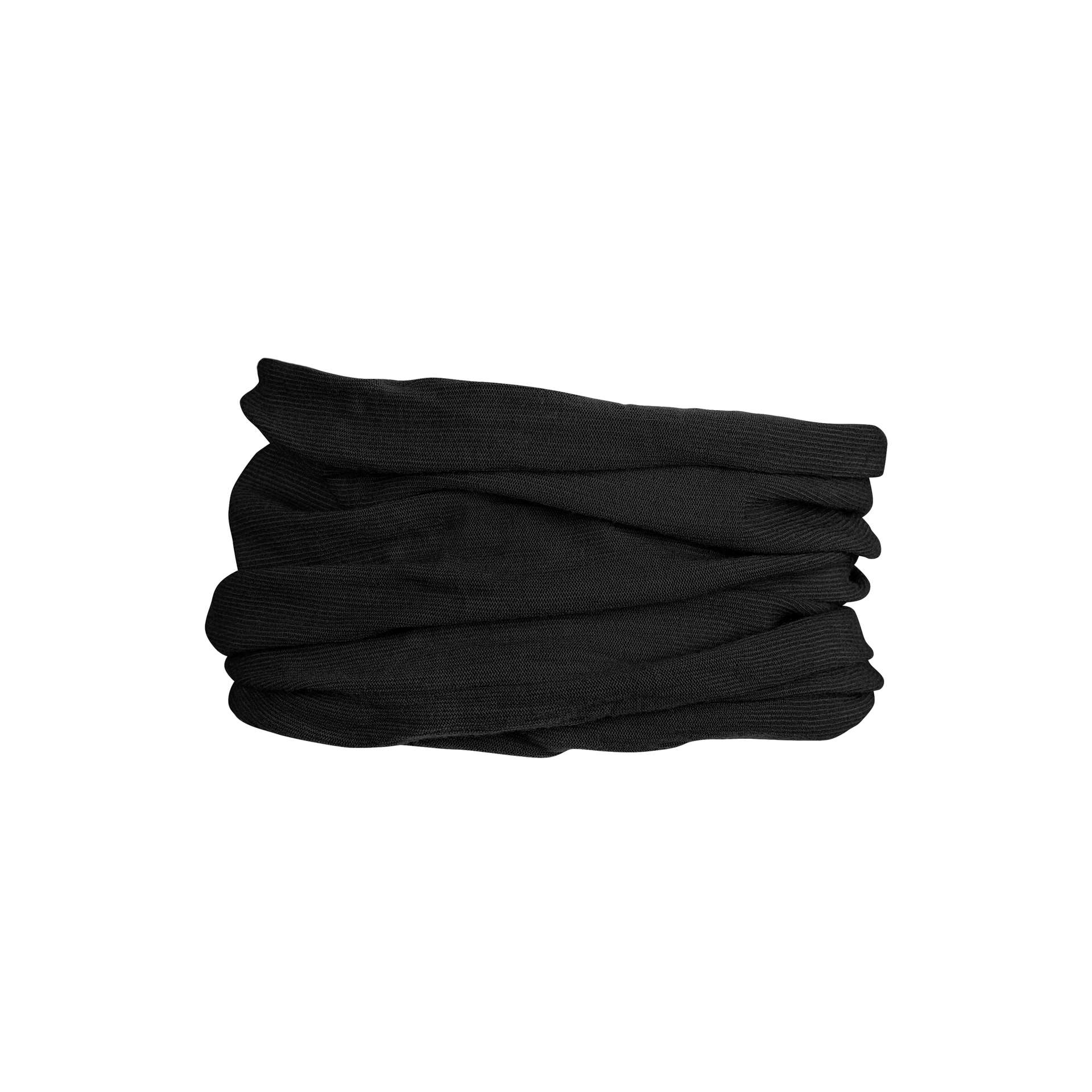 GripGrab Multifunctional Merino Nekwarmer Zwart
