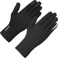 GripGrab Waterproof Knitted Thermal Fietshandschoenen Zwart