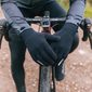 GripGrab Waterproof Knitted Thermal Fietshandschoenen Zwart